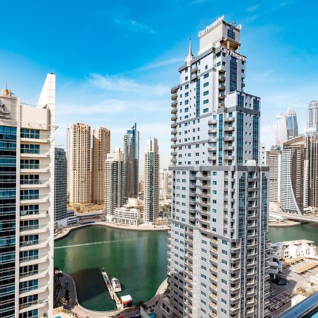 Radisson Blu Residence, Dubai Marina מראה חיצוני תמונה