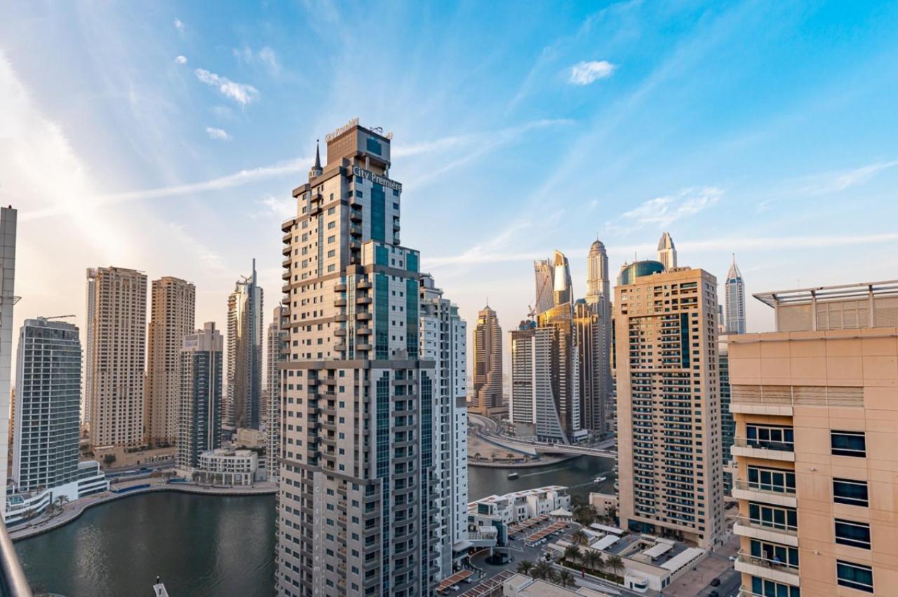 Radisson Blu Residence, Dubai Marina מראה חיצוני תמונה