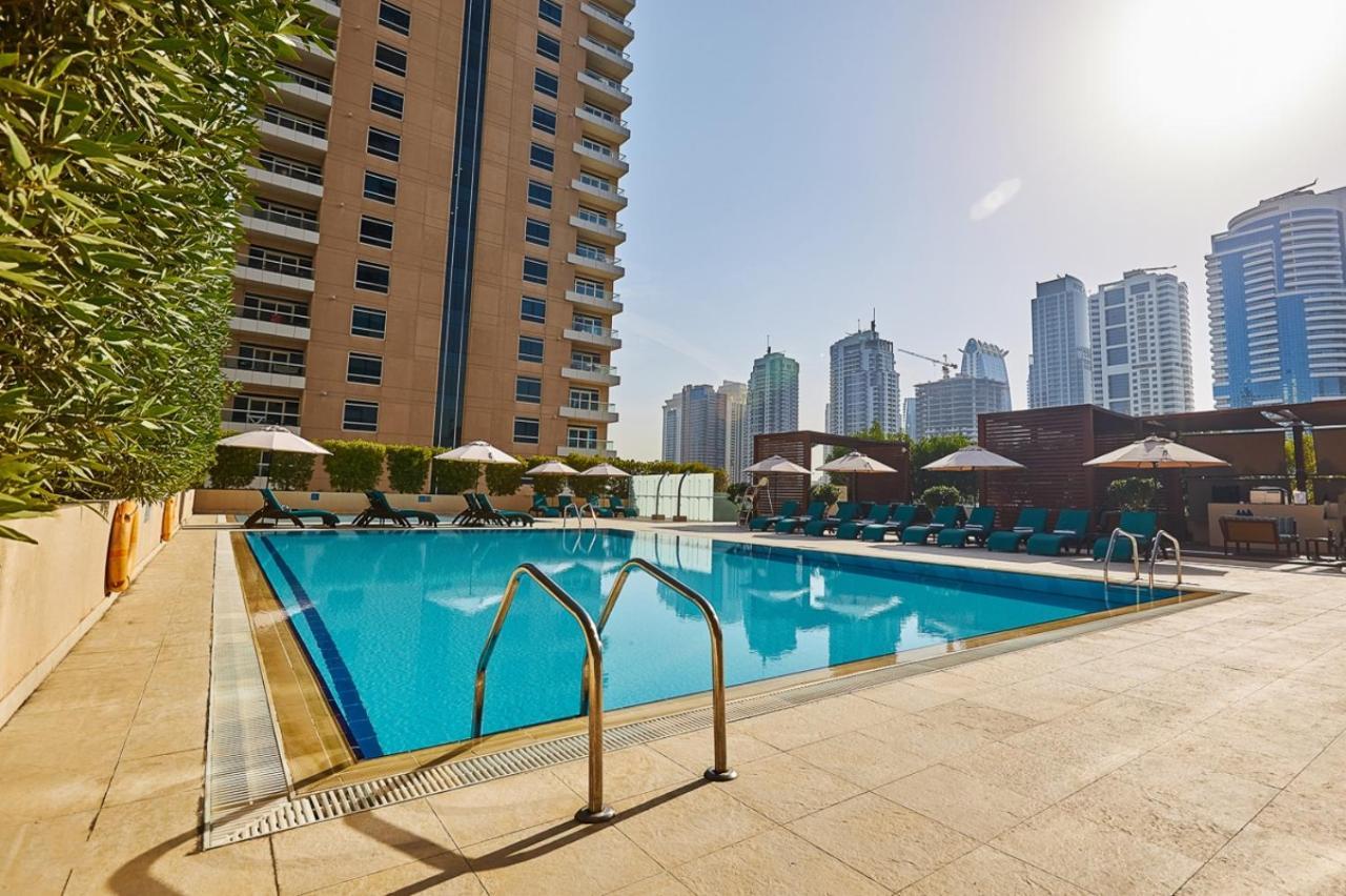 Radisson Blu Residence, Dubai Marina מראה חיצוני תמונה