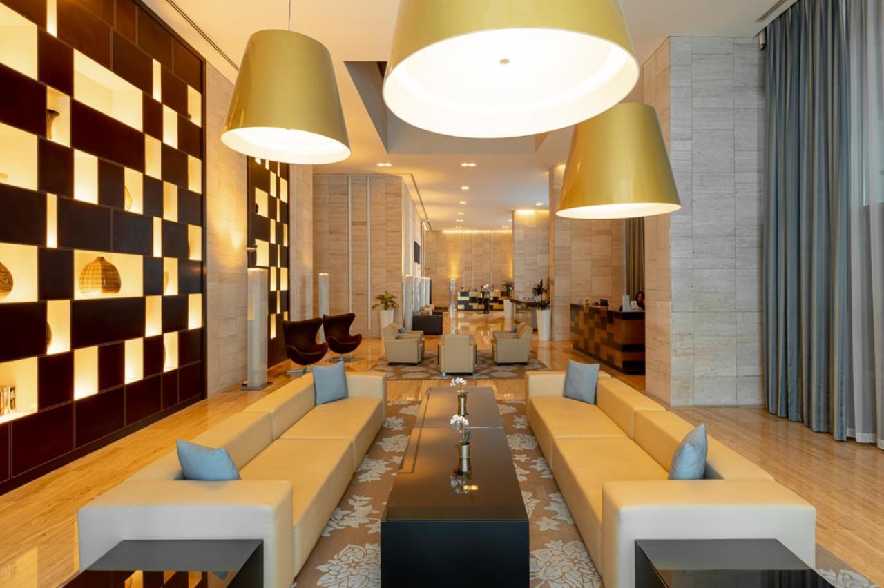 Radisson Blu Residence, Dubai Marina מראה חיצוני תמונה