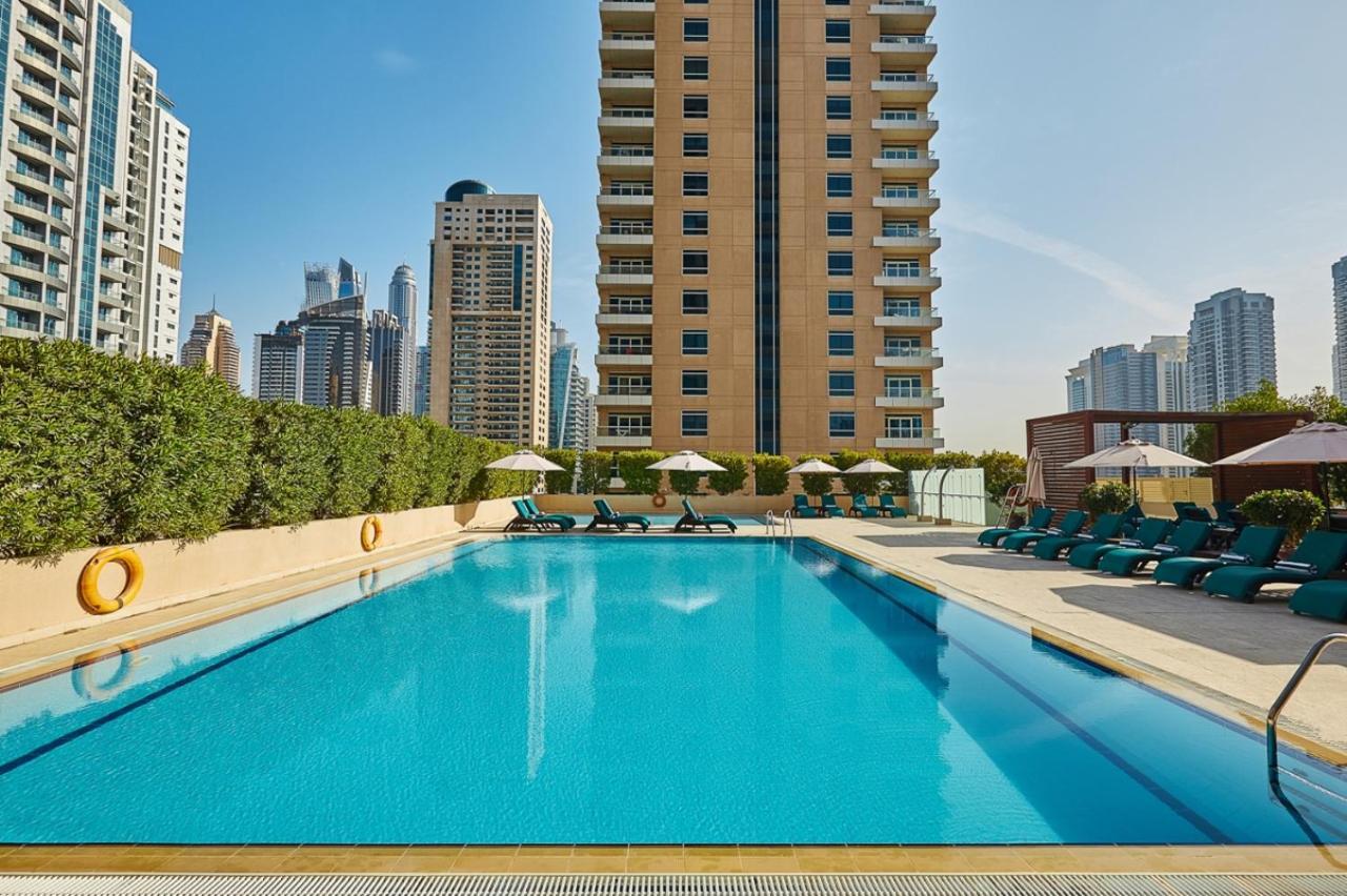 Radisson Blu Residence, Dubai Marina מראה חיצוני תמונה