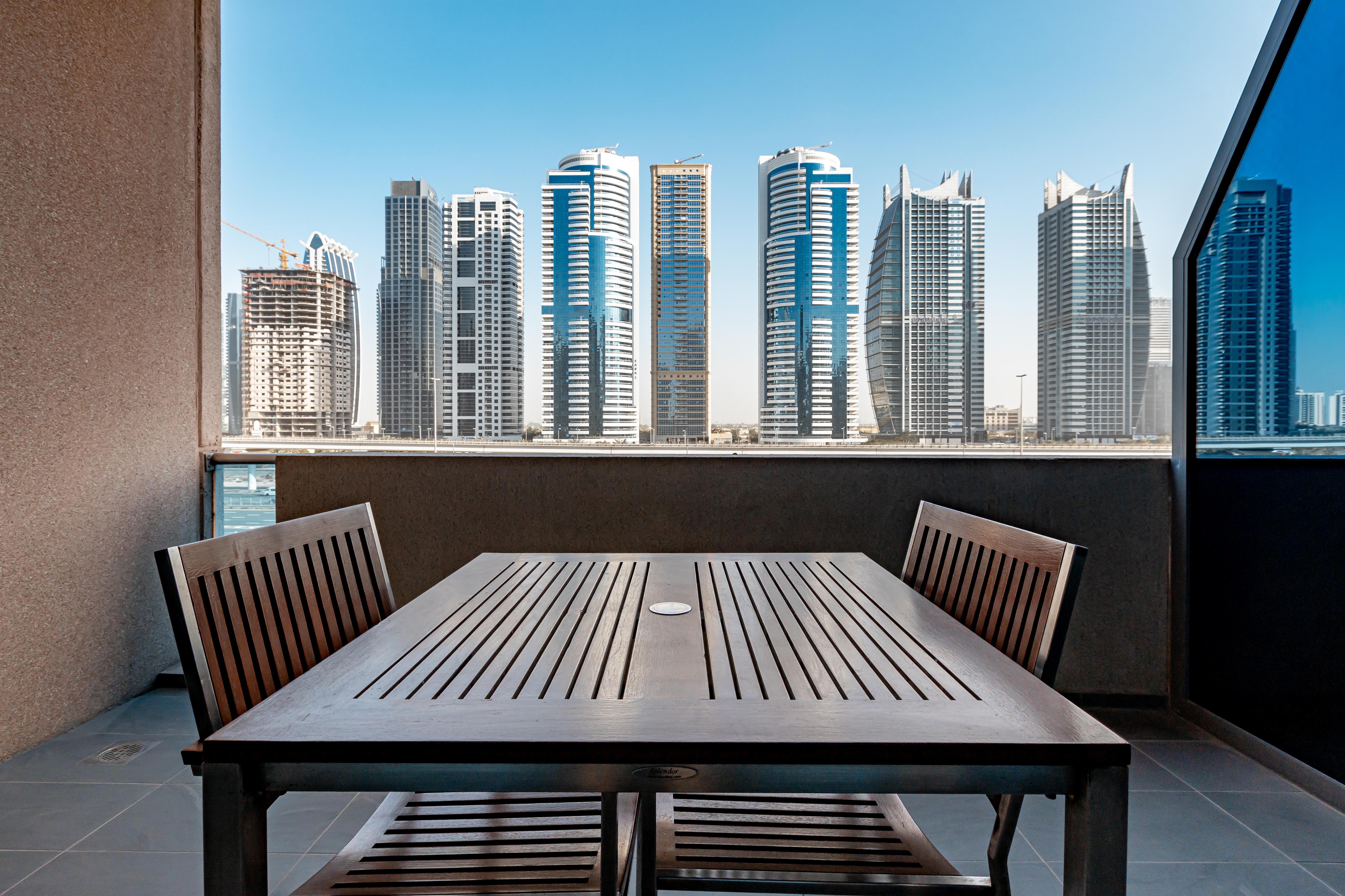 Radisson Blu Residence, Dubai Marina מראה חיצוני תמונה