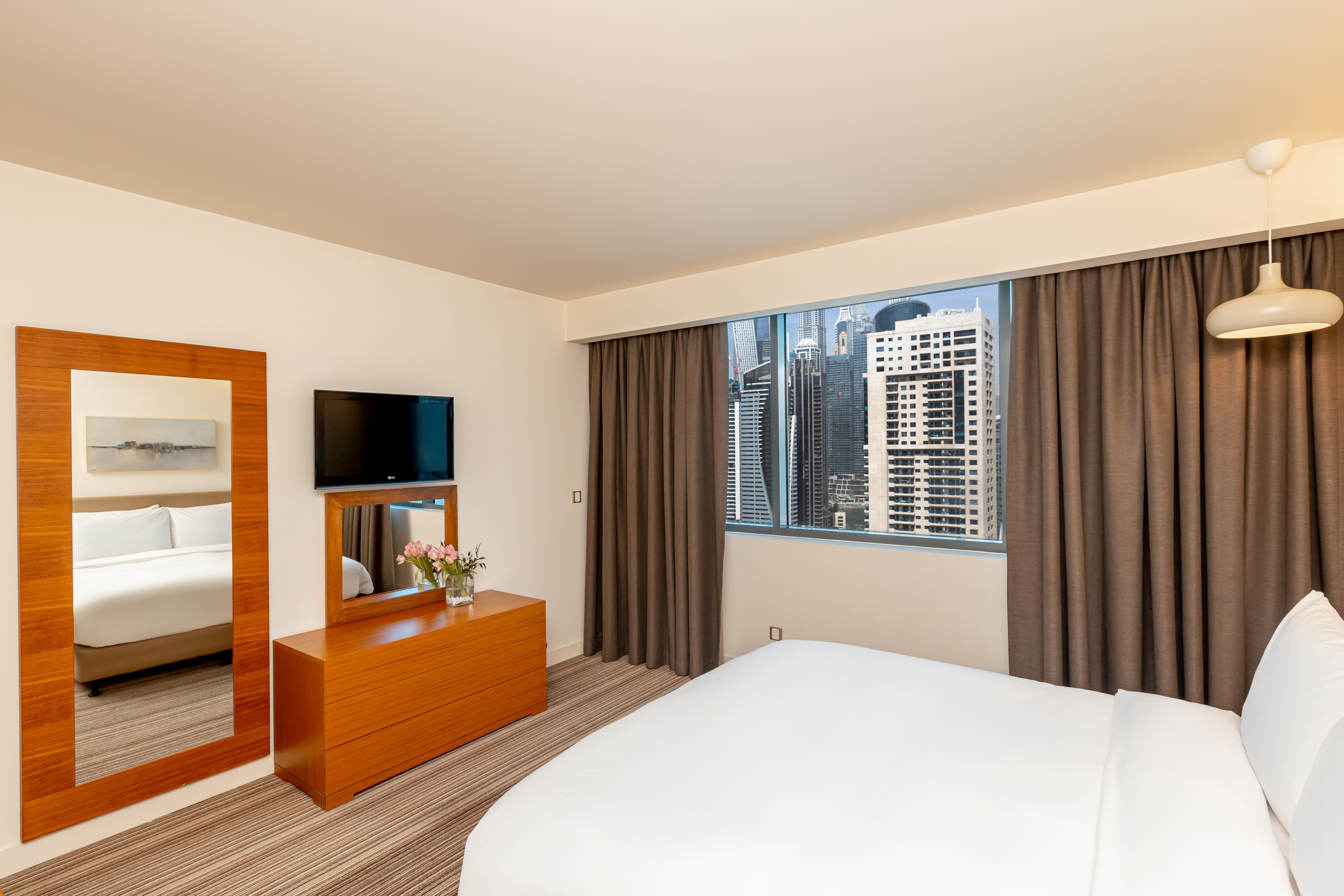 Radisson Blu Residence, Dubai Marina מראה חיצוני תמונה