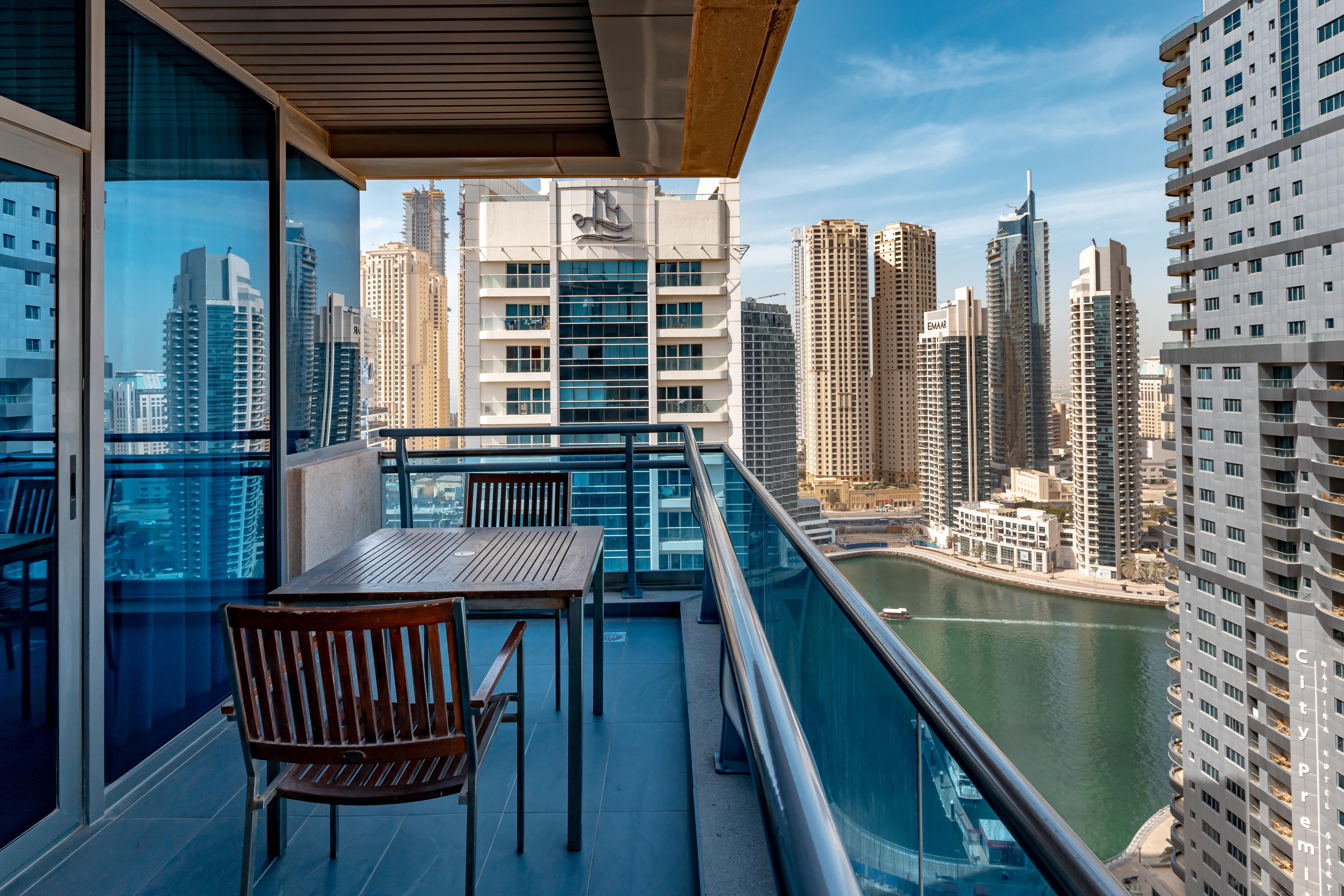 Radisson Blu Residence, Dubai Marina מראה חיצוני תמונה