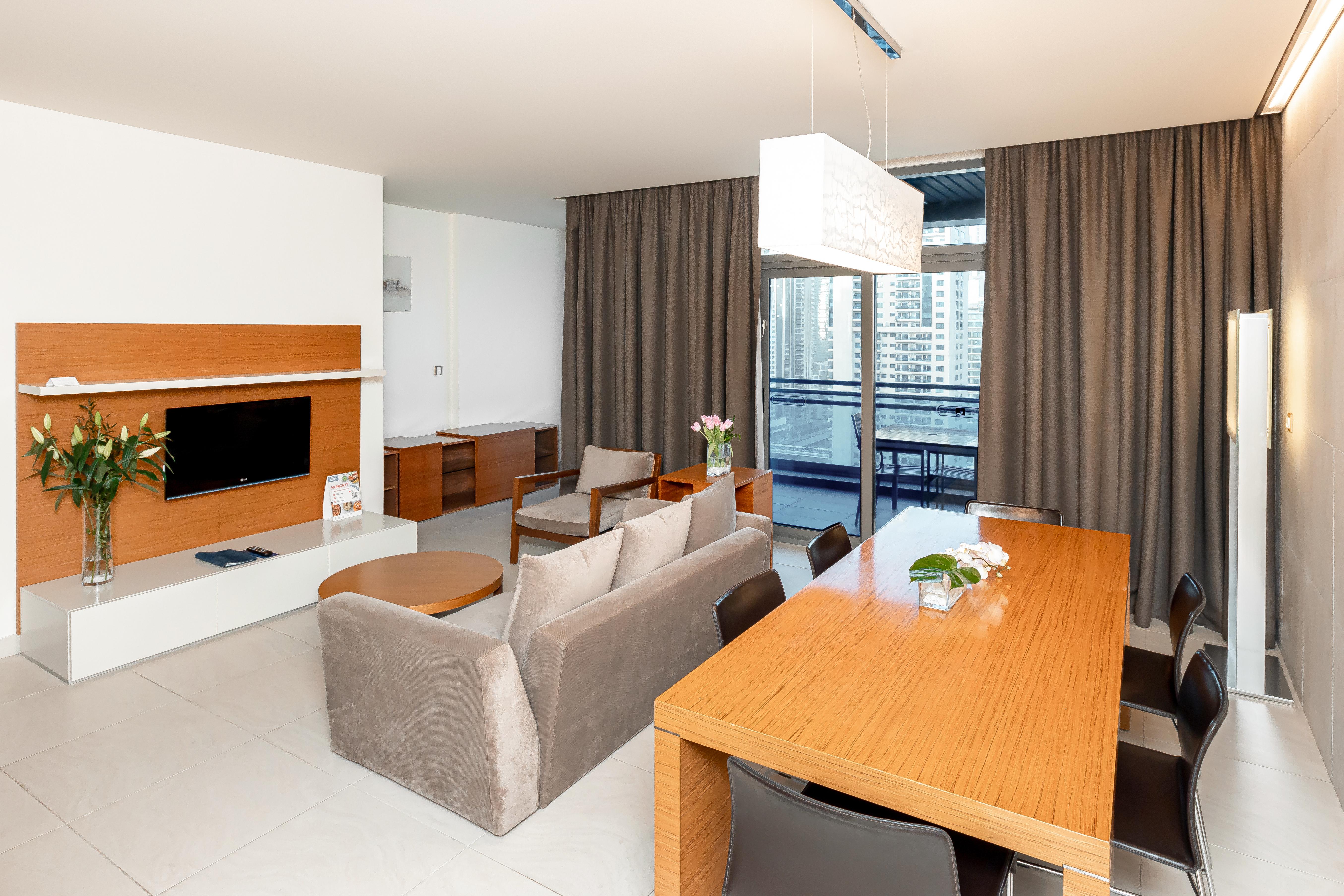 Radisson Blu Residence, Dubai Marina מראה חיצוני תמונה