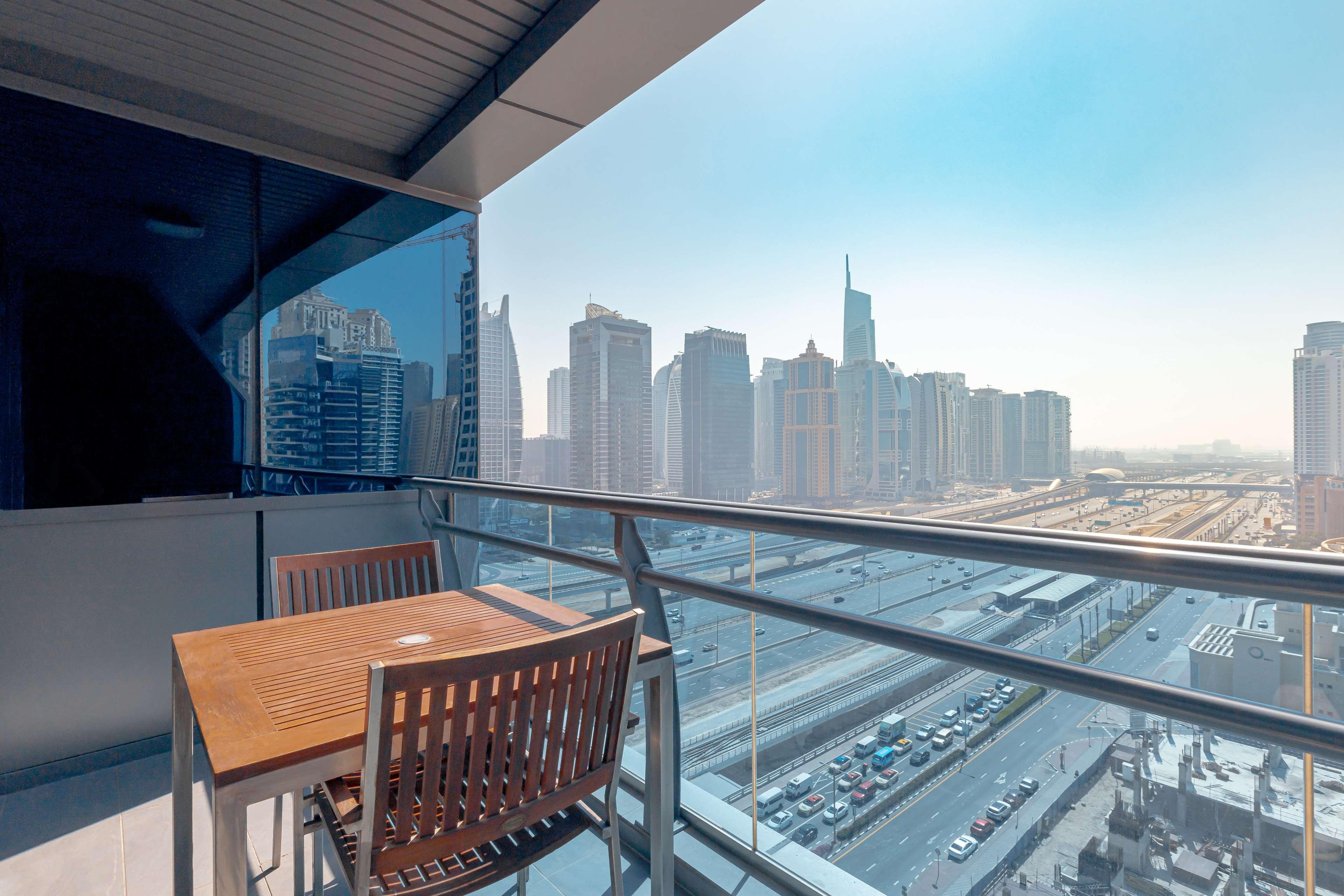 Radisson Blu Residence, Dubai Marina מראה חיצוני תמונה