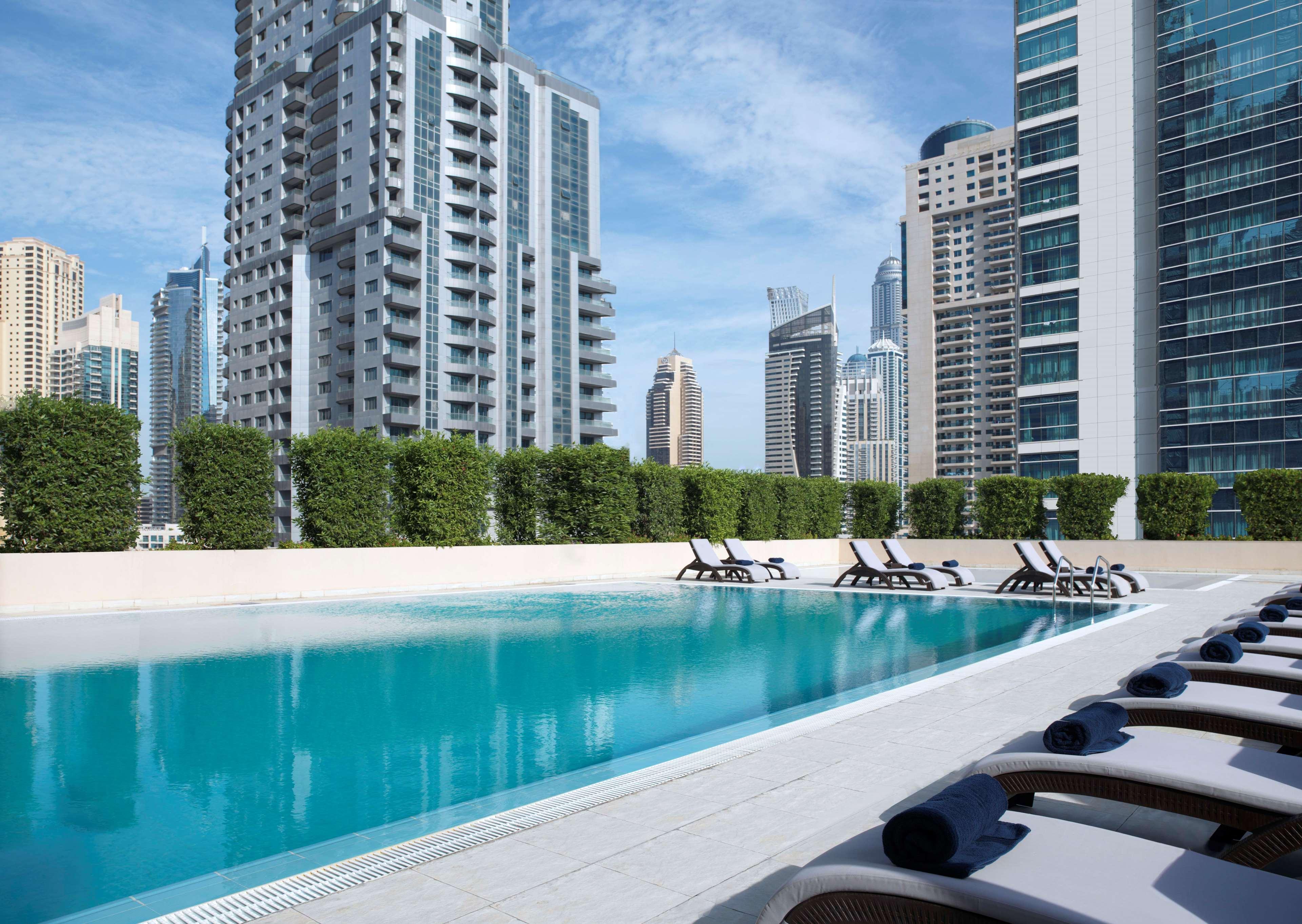 Radisson Blu Residence, Dubai Marina מראה חיצוני תמונה