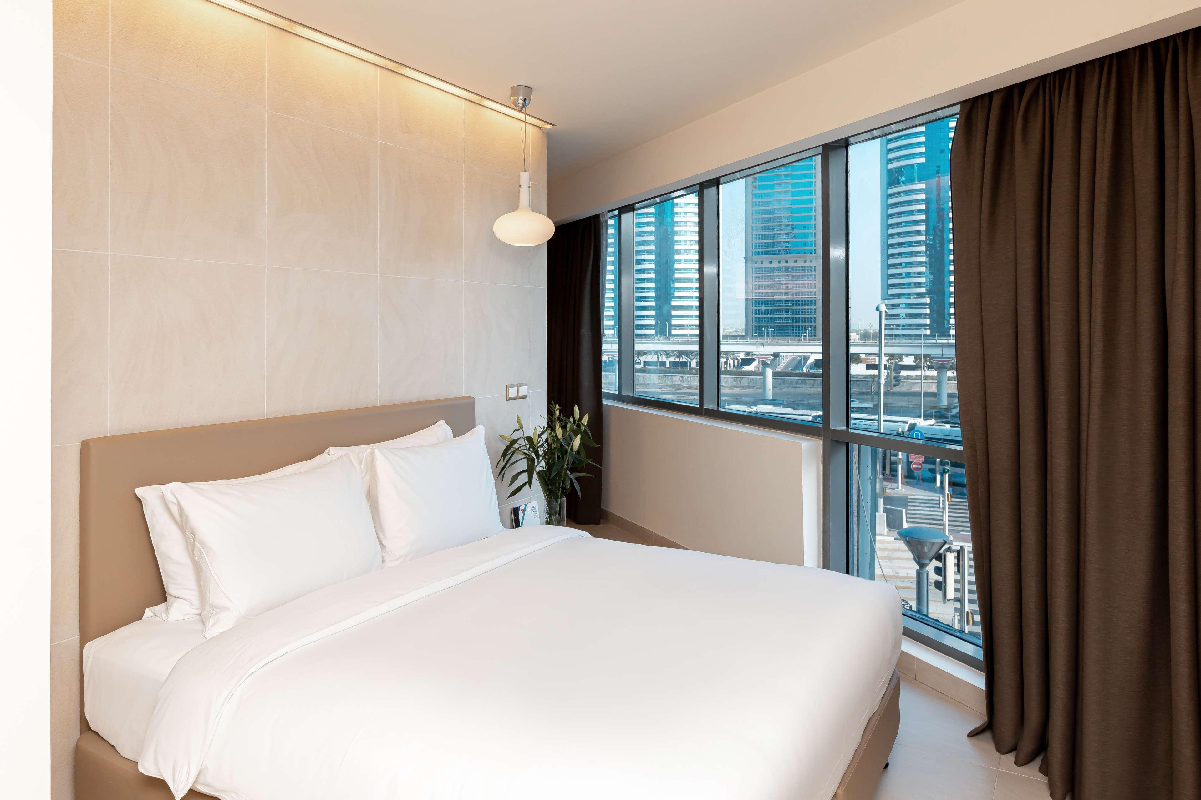 Radisson Blu Residence, Dubai Marina מראה חיצוני תמונה