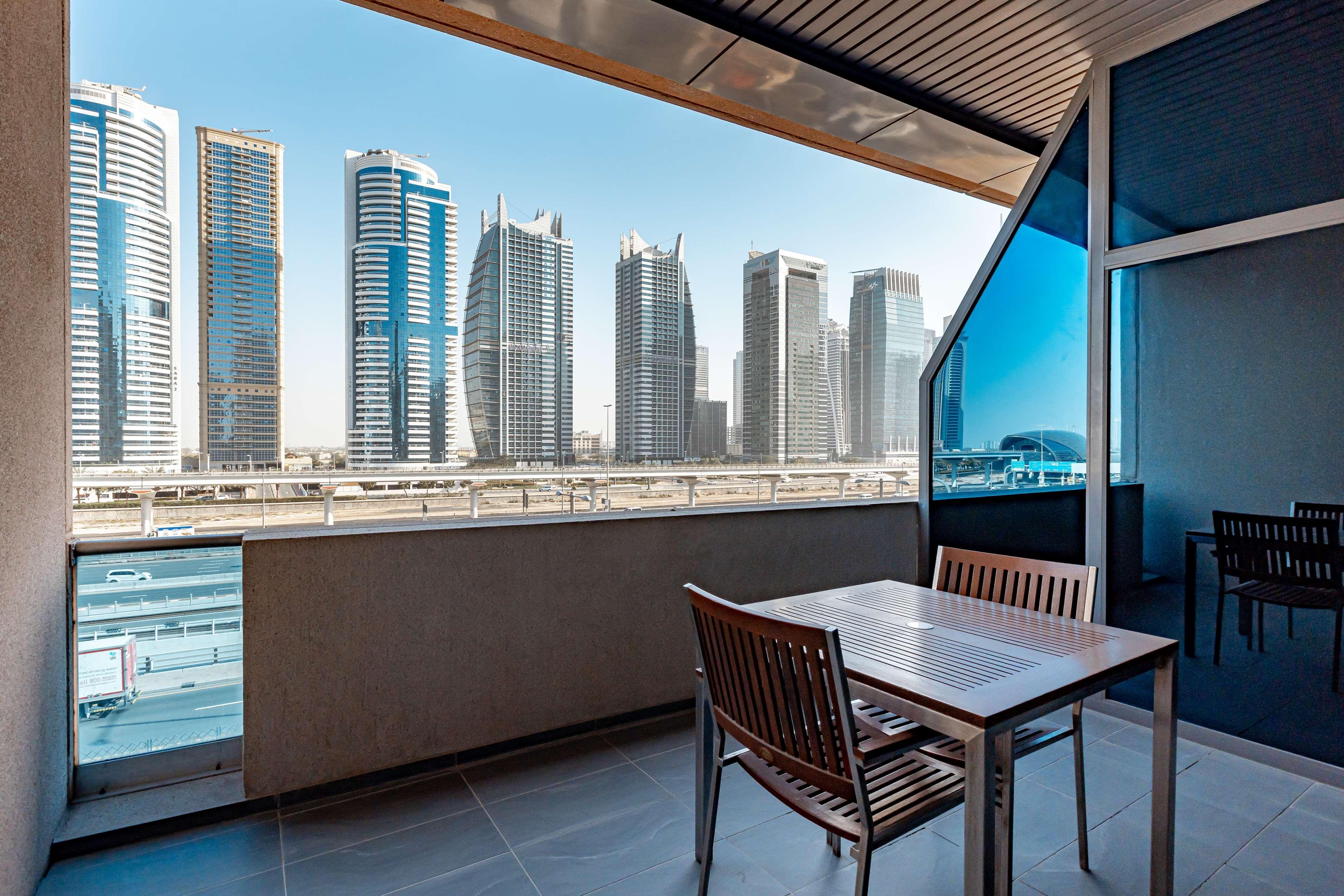 Radisson Blu Residence, Dubai Marina מראה חיצוני תמונה